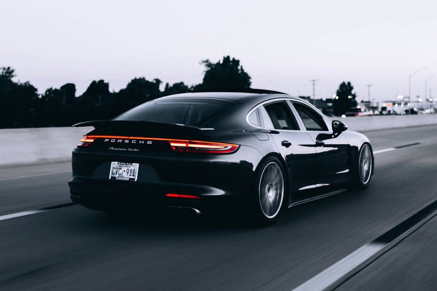Auto sportiva di lusso